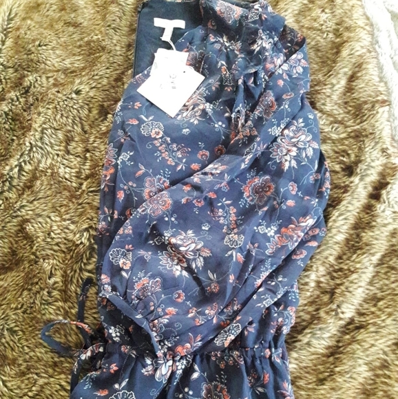 NWT Joie Cherita Romper - Picture 10 of 11
